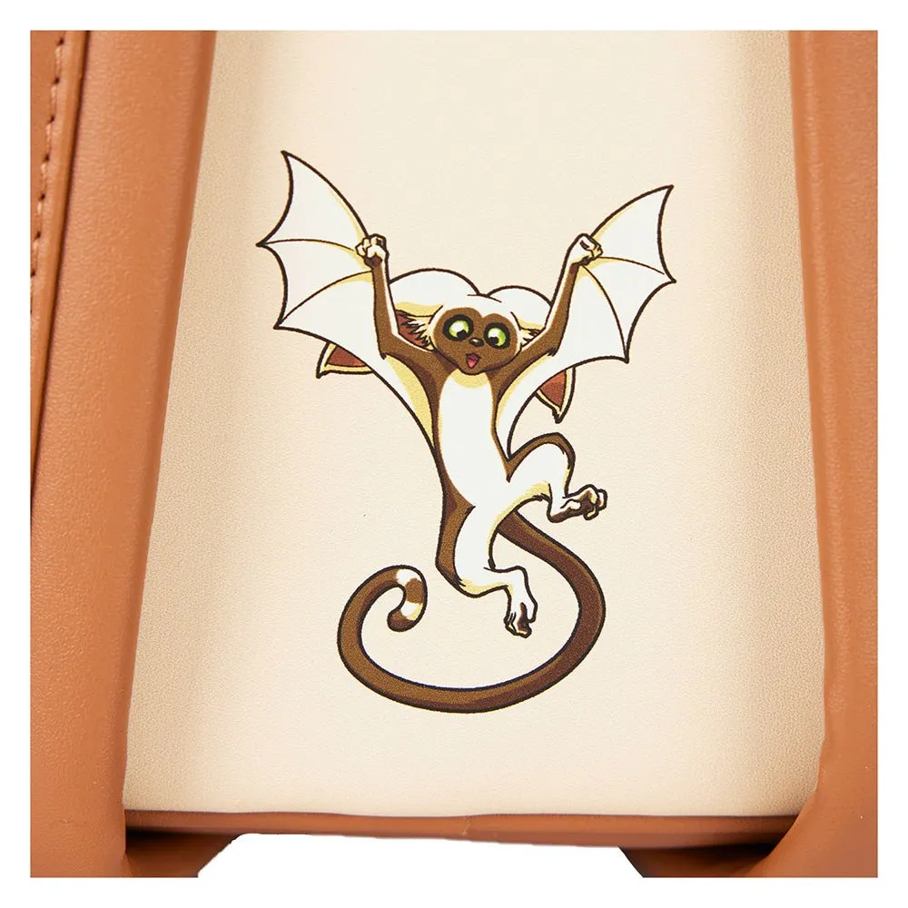 Avatar: The Last Airbender Aang Mini Loungefly Backpack