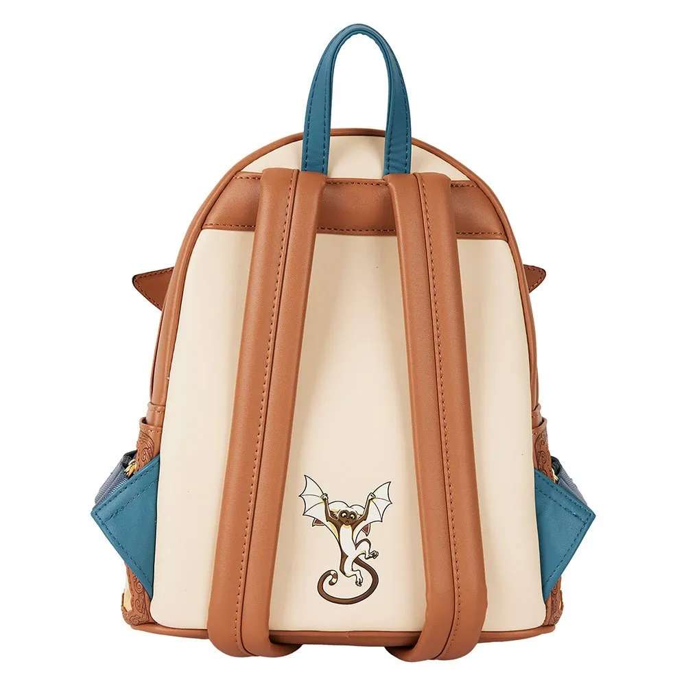 Avatar: The Last Airbender Aang Mini Loungefly Backpack