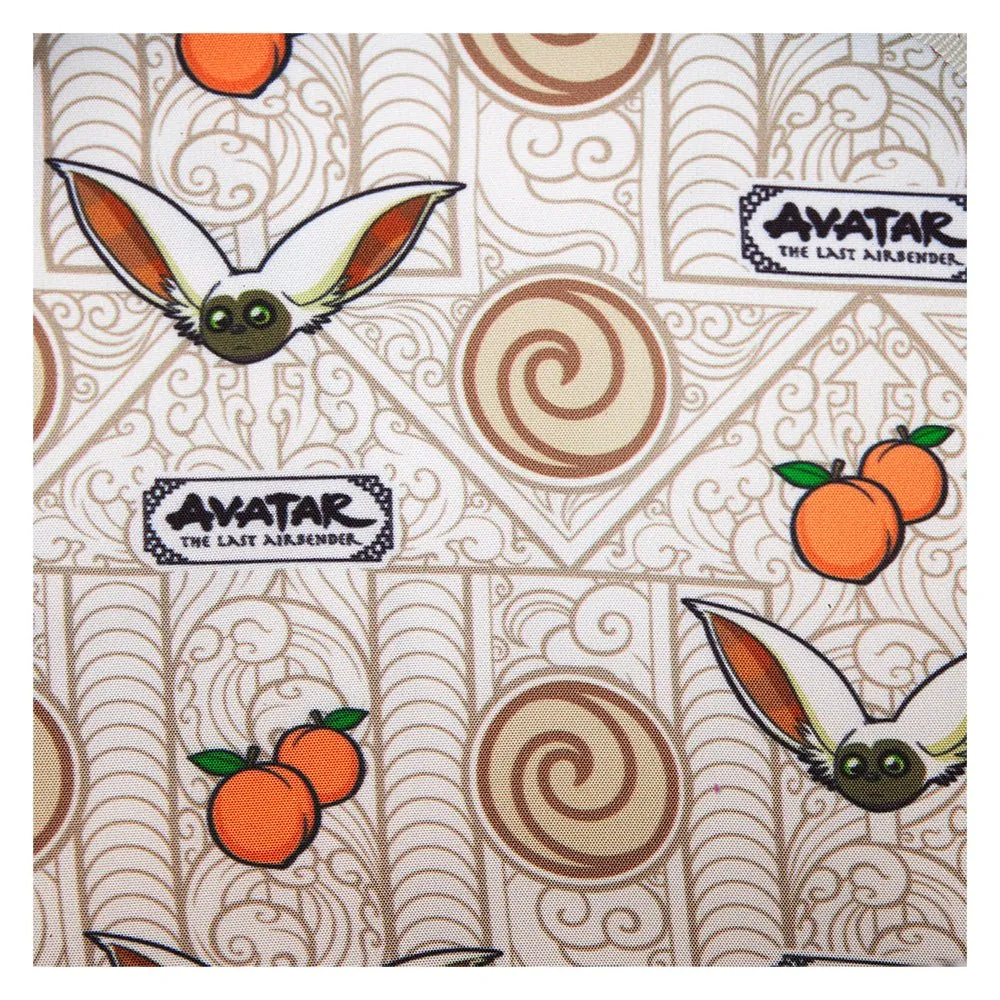 Avatar: The Last Airbender Momo Plush Mini Loungefly Backpack