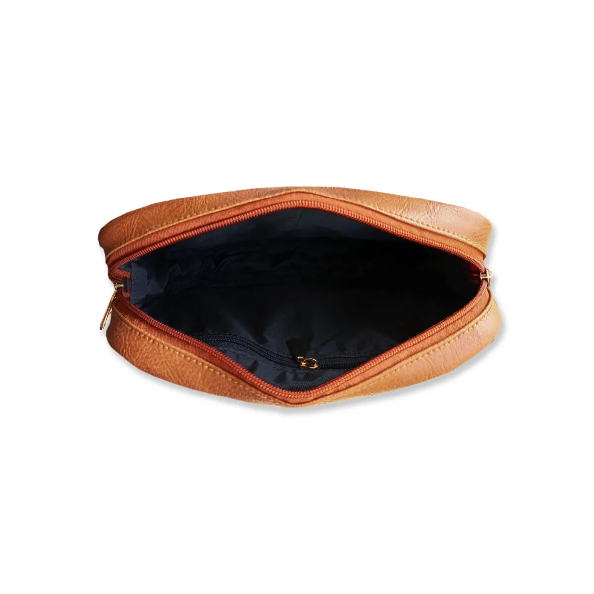 Baagh Ikkat Sling Bag