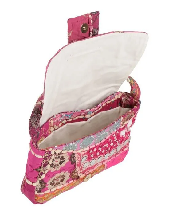Bag MIA BAG, fuchsia