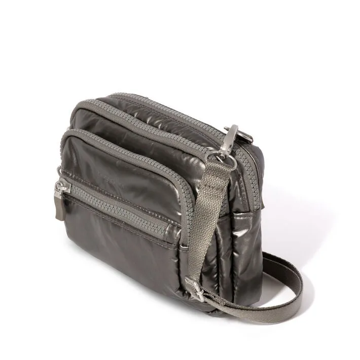 Baggallini Triple Zip Bagg