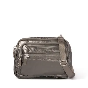 Baggallini Triple Zip Bagg