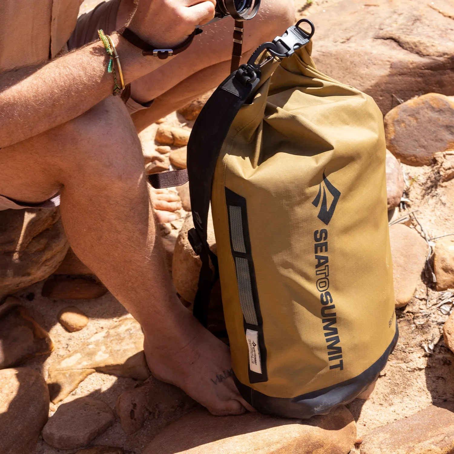 Big River Dry Bag with Sling Strap