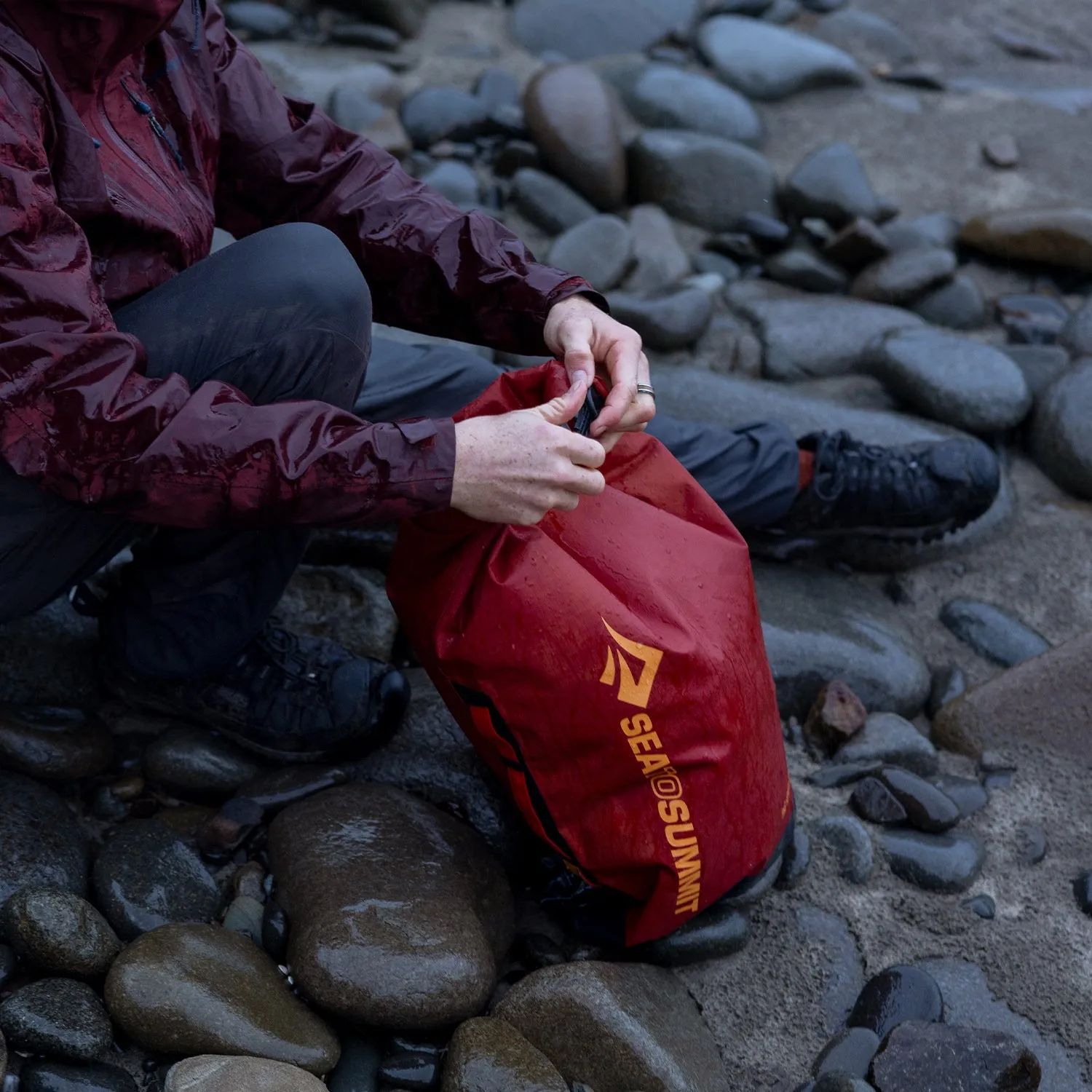 Big River Dry Bag with Sling Strap