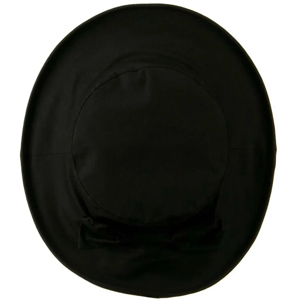 Big Size Washed Cotton Canvas Bucket Hat