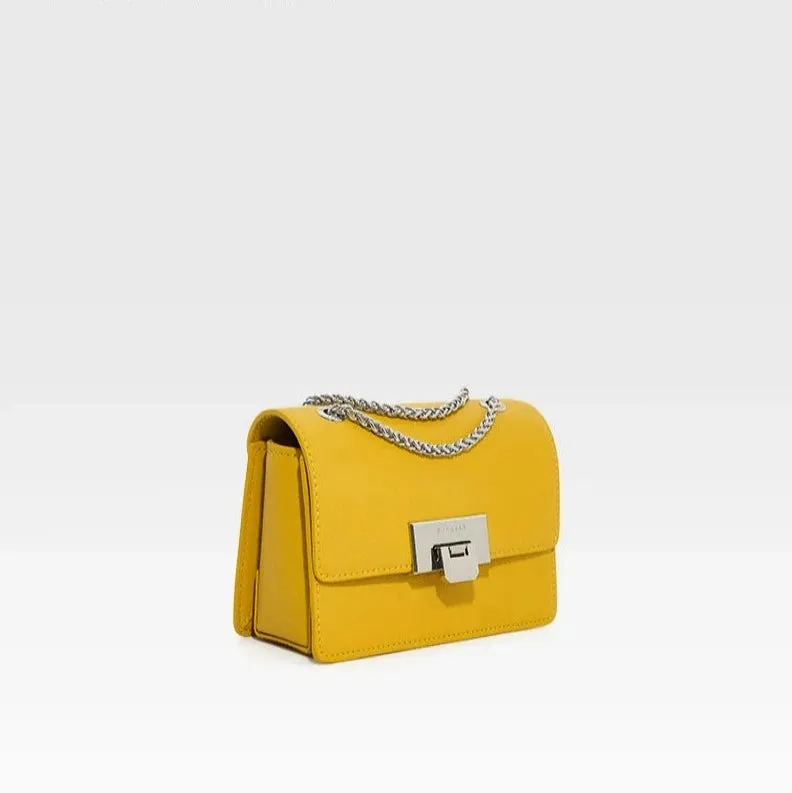CHAIN BAG CROSSBODY SHOULDER  MINI SIZE PURSE HANDBAG