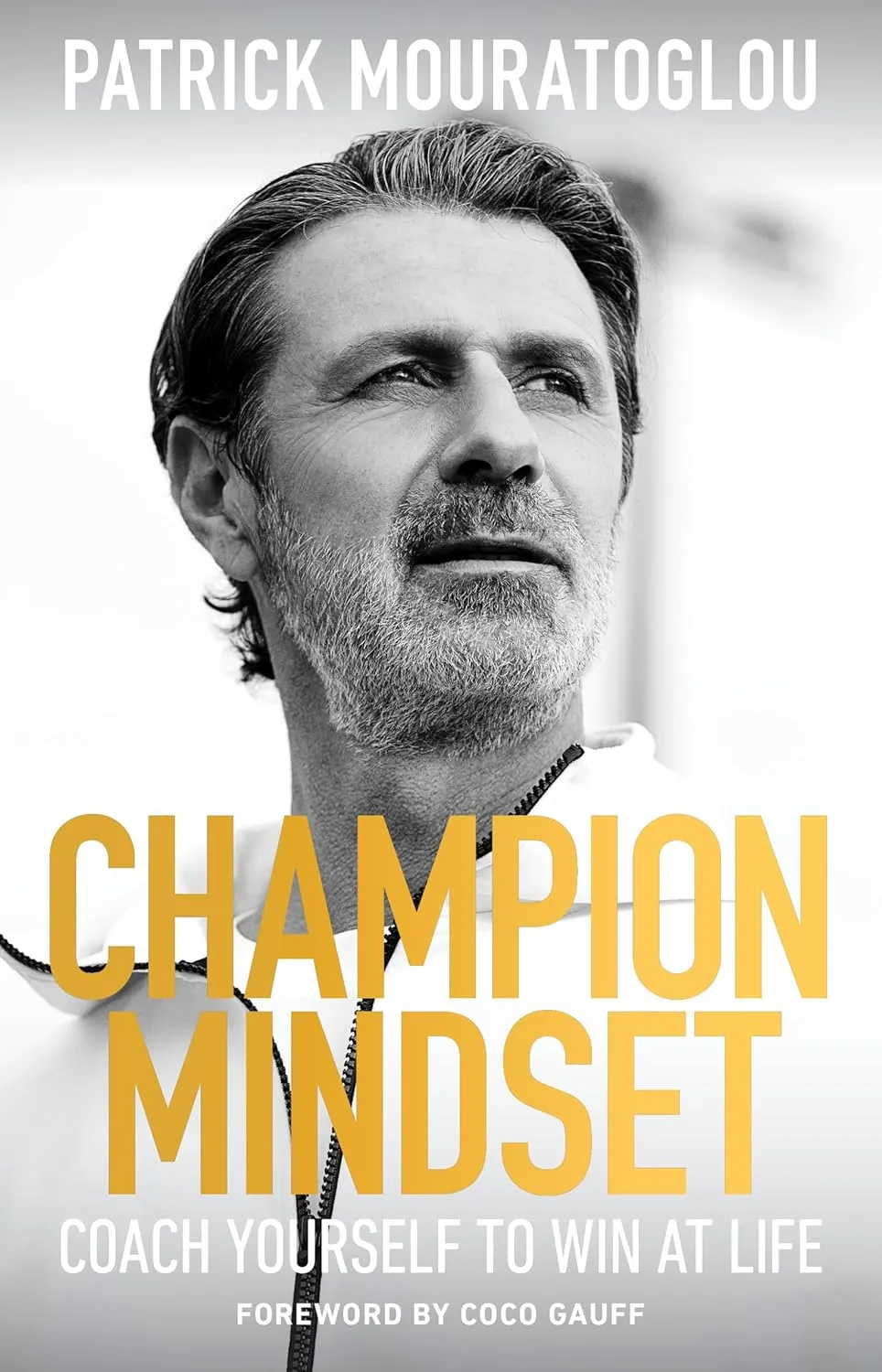 Champion Mindset: Coach Yourself to Win at Life Hardcover  May 13, 2025