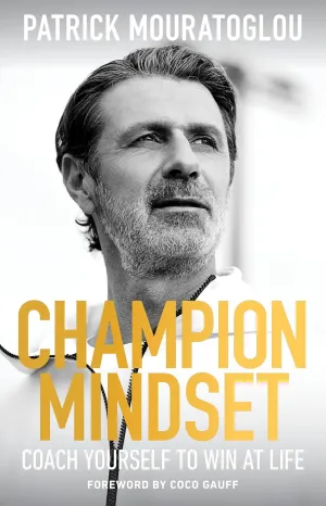 Champion Mindset: Coach Yourself to Win at Life Hardcover  May 13, 2025