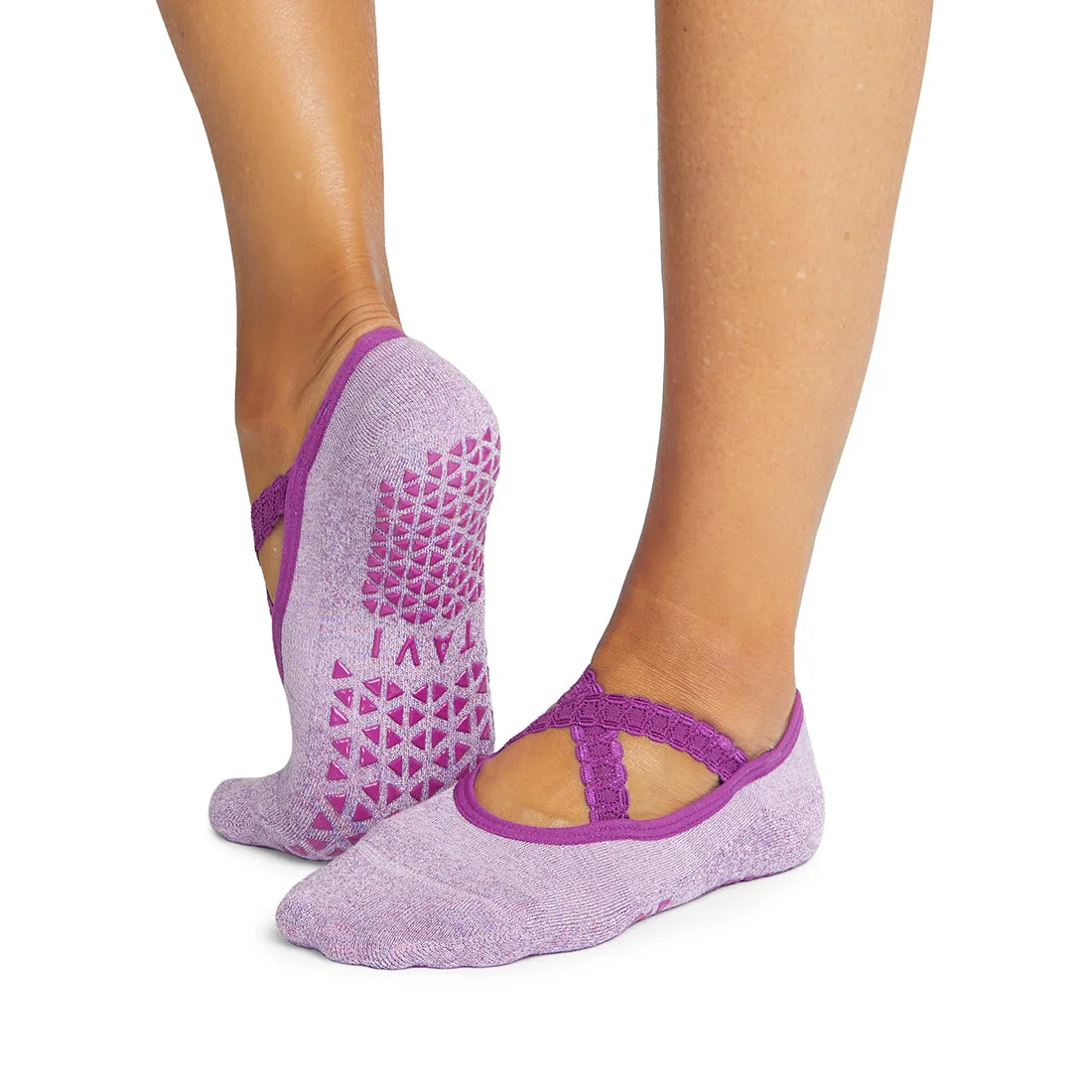 Chloe Grip Socks *
