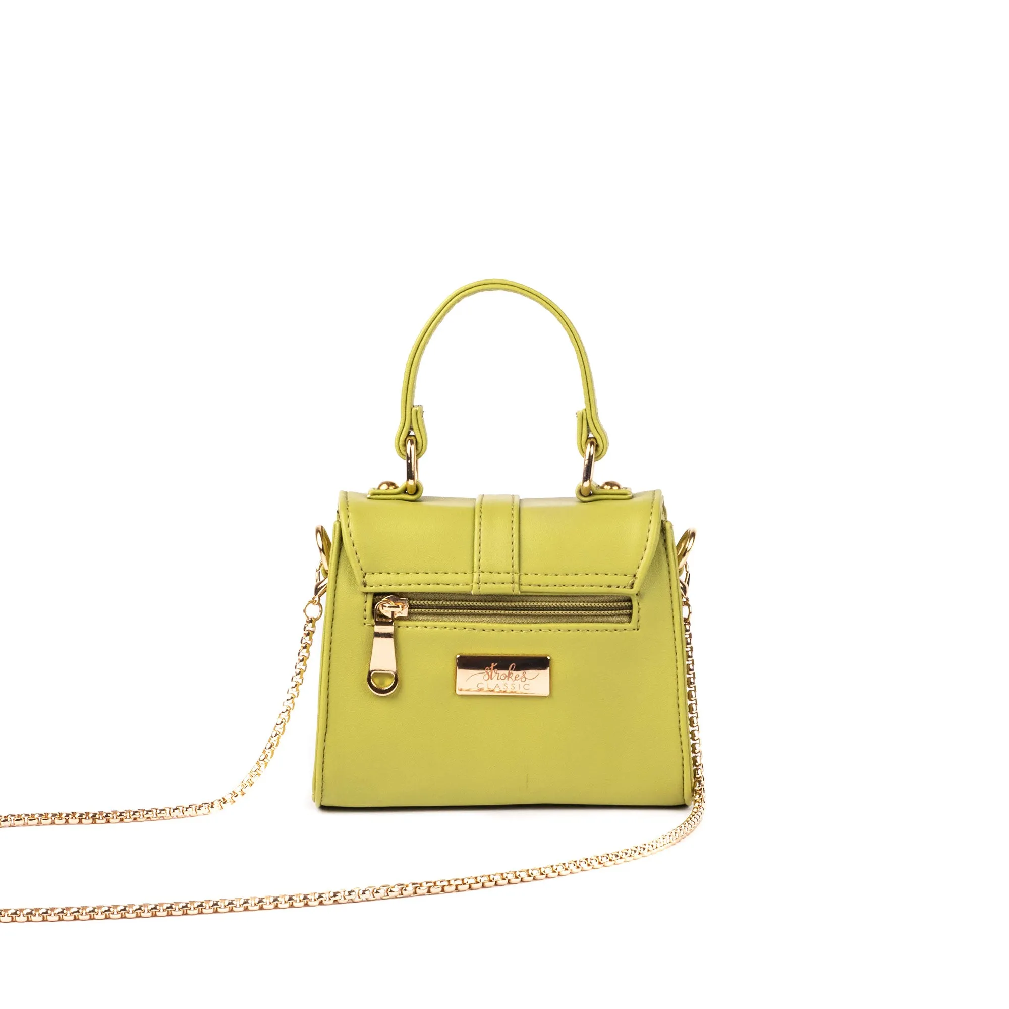 Citrus Burst Mini Sling bag