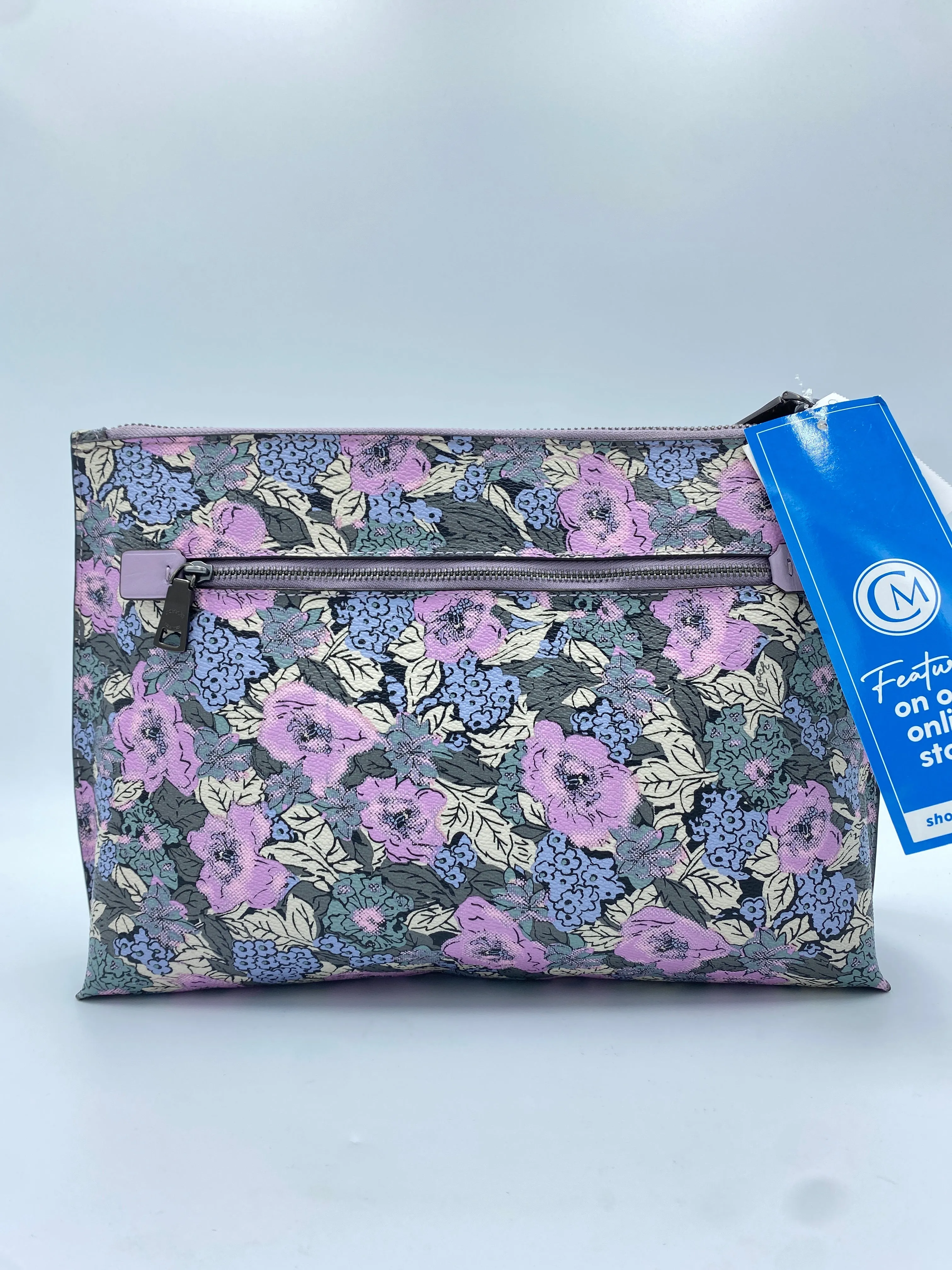 Clutch / Wristlet Designer By Coach
