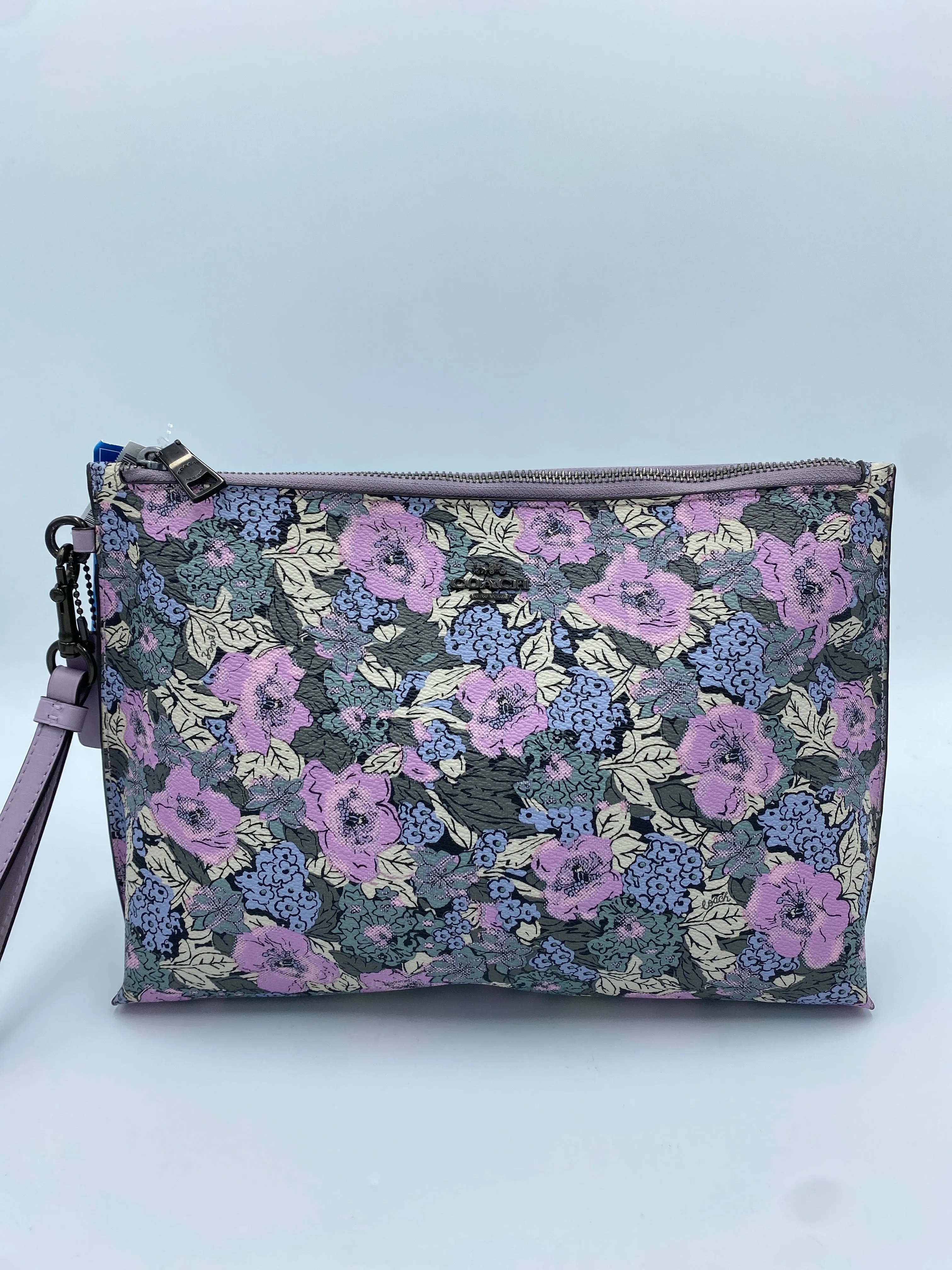 Clutch / Wristlet Designer By Coach