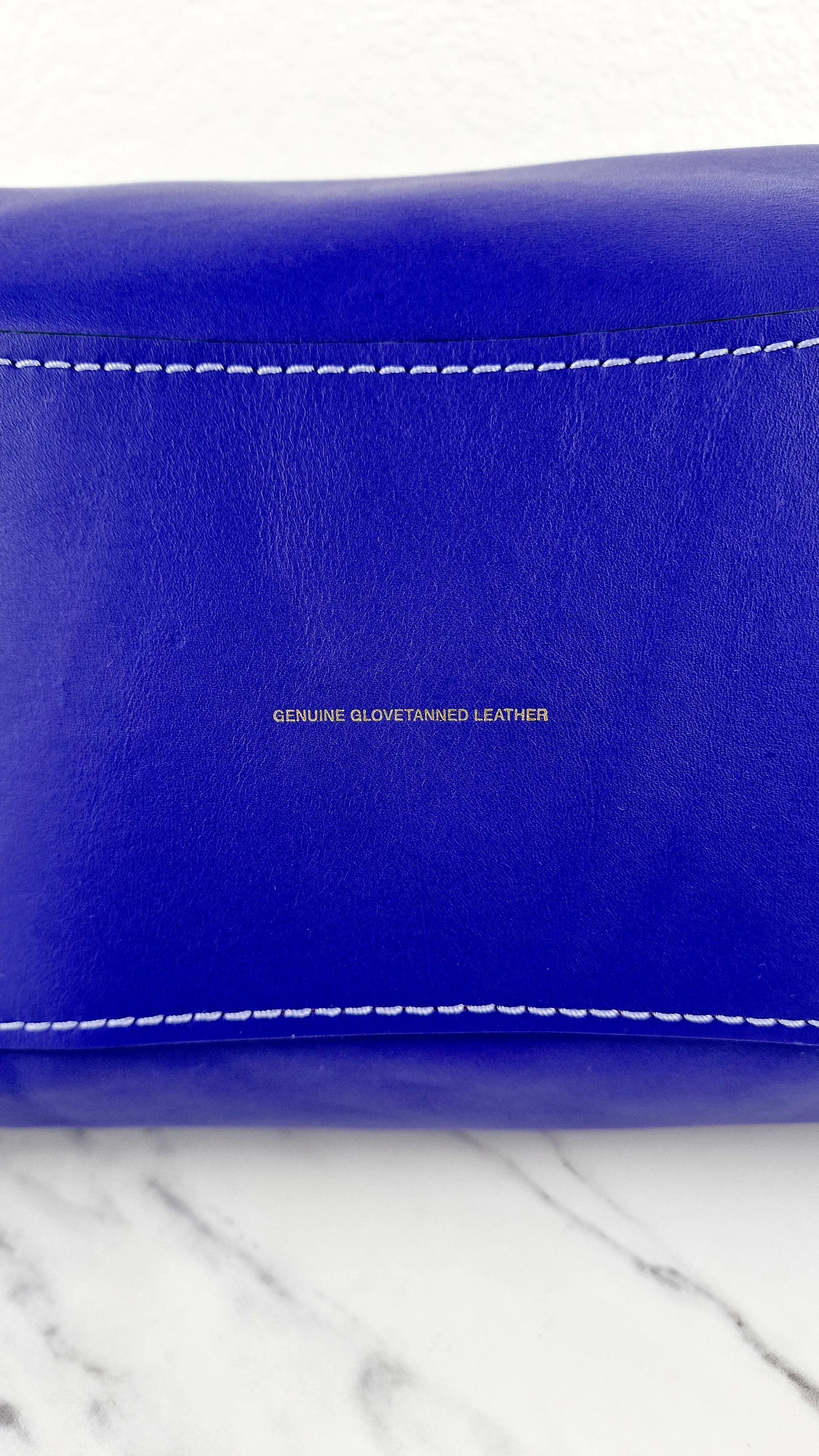 Coach 1941 Badlands Satchel Bag in Purple Blue Heather Grey Colorblock Smooth Leather - Coach 56587