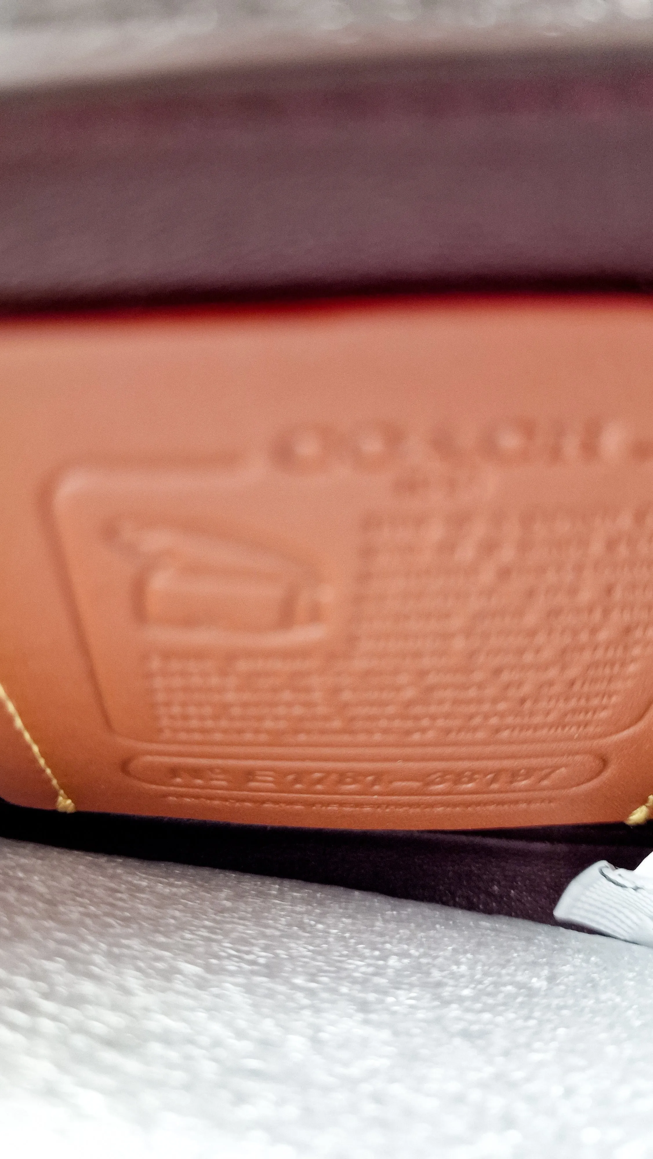Coach 1941 Dinky With Tea Roses in Melon - Crossbody Shoulder Bag Floral Flowers Tolled Leather Appliqué- Coach 38197
