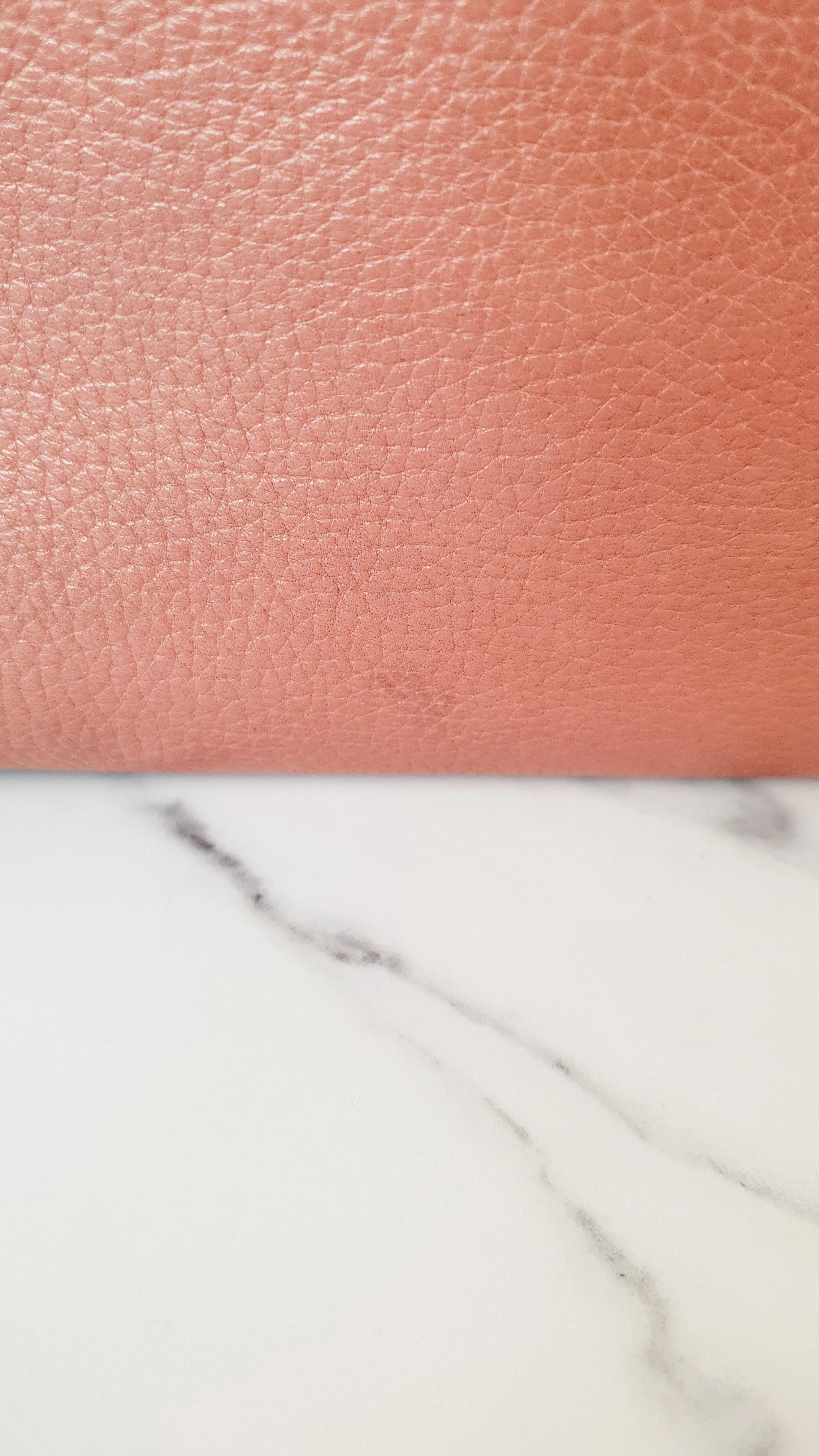 Coach 1941 Rogue 31 in Dusty Rose Pink Mixed Leather with Burgundy Suede - Satchel Handbag