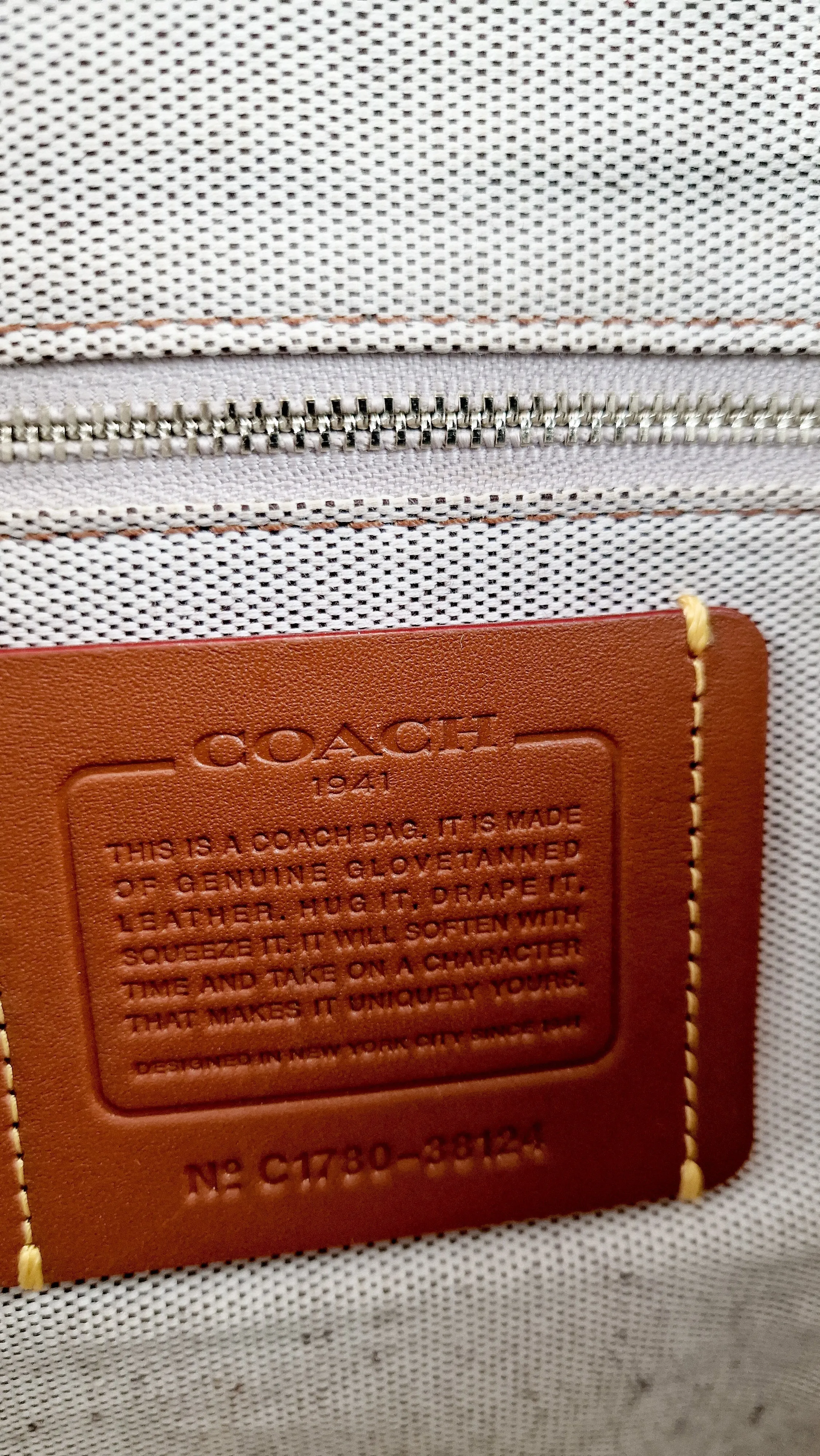 Coach 1941 Rogue 31 in Steel Blue Nickel Silver Hardware - Shoulder Bag Satchel - Coach 38124
