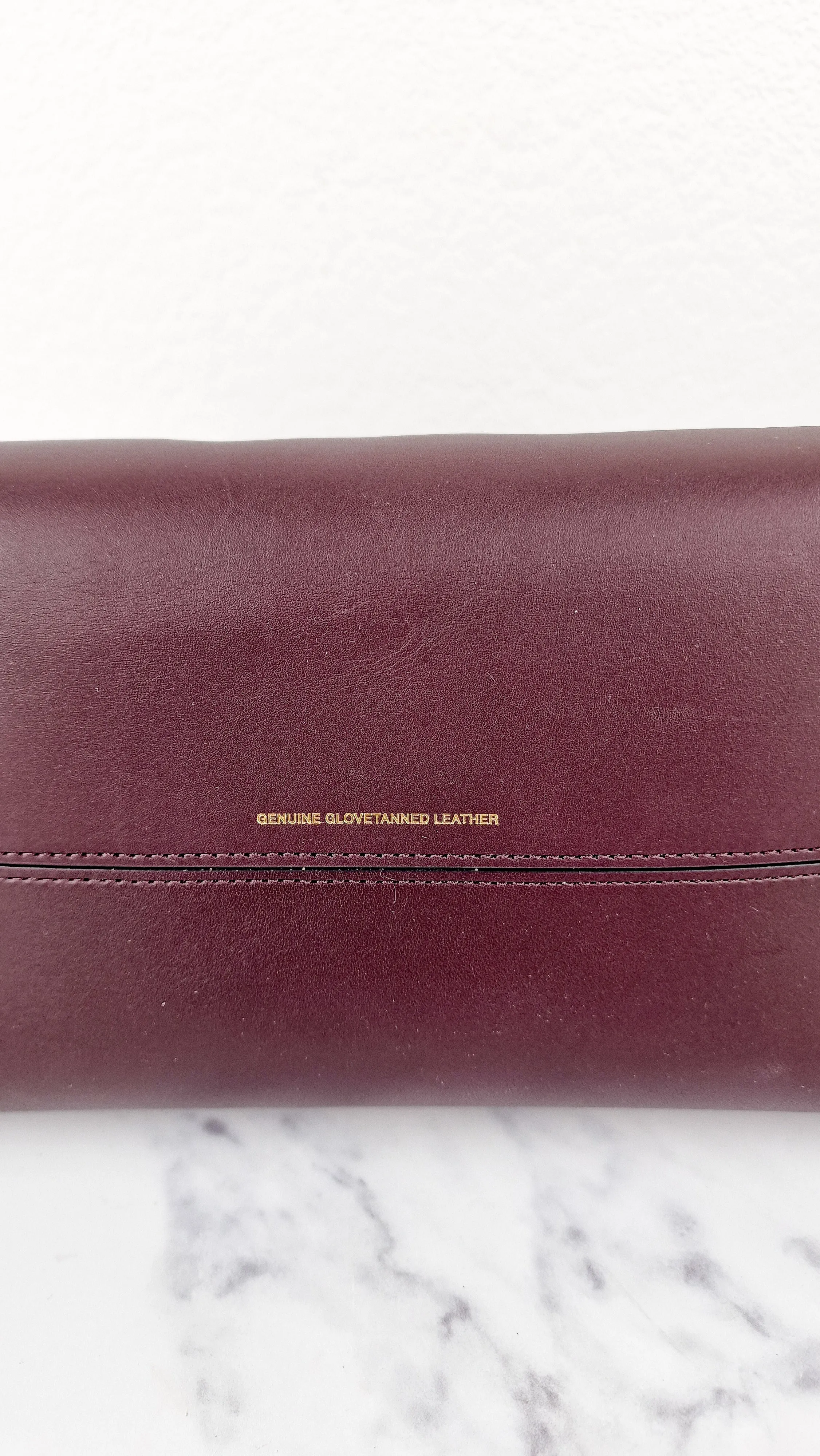 Coach Mason Carryall in Oxblood Smooth Leather with Snakeskin C Turnlock - Coach 38717