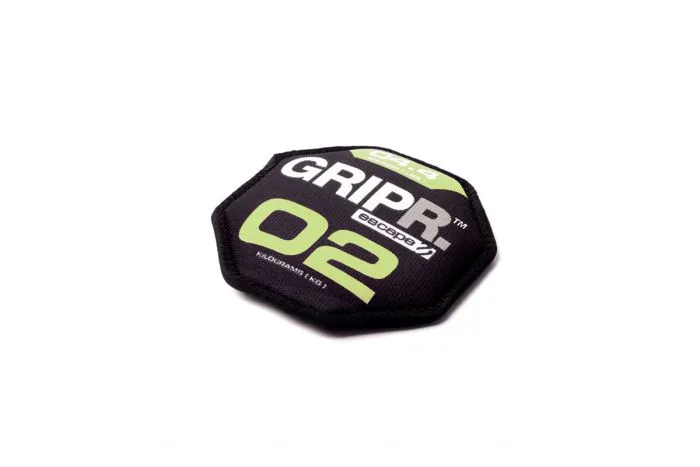 Escape Gripr 2Kg (4.4lbs) Green
