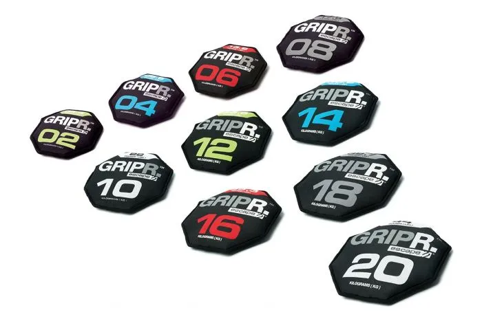 Escape Gripr 2Kg (4.4lbs) Green