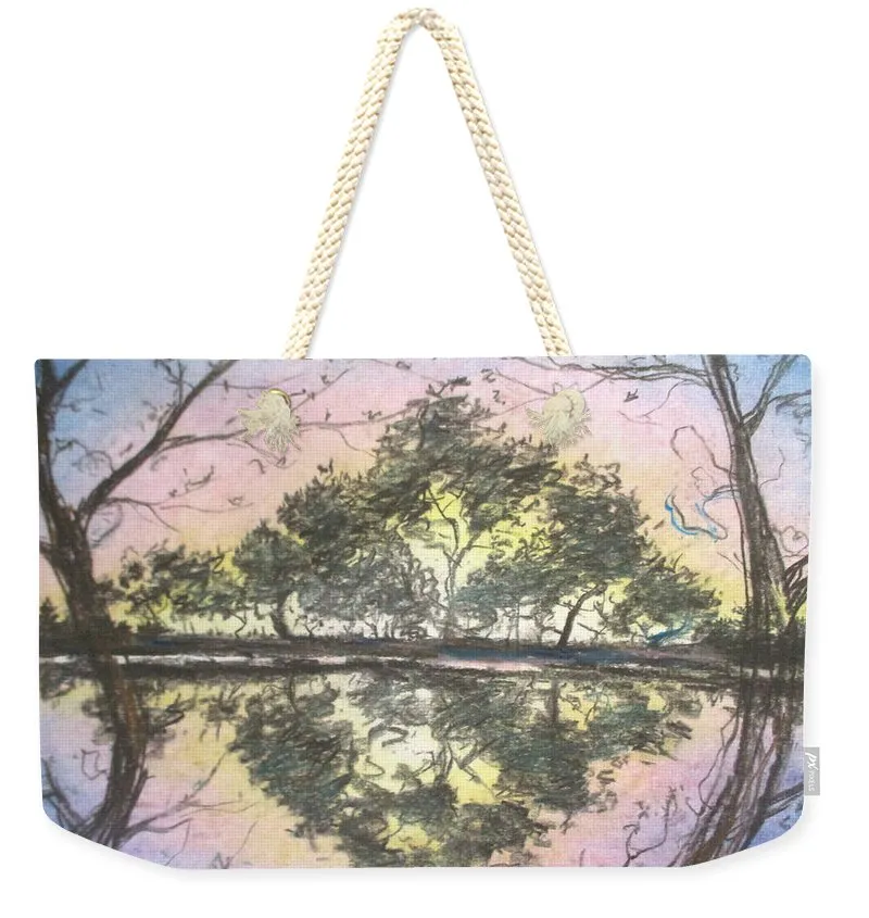 Heart's Delight - Weekender Tote Bag