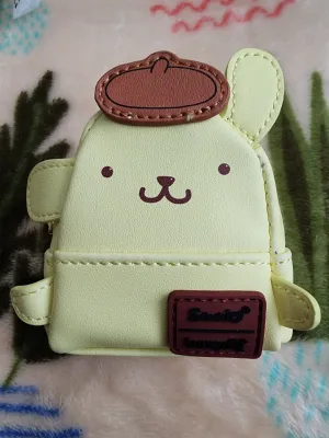 Hello Kitty and Friends 50th Anniversary Mini Pocket Backpack Mystery Bag Clips