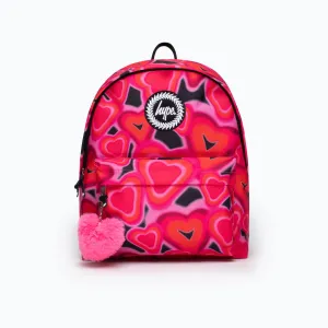Hype Spray Hearts Backpack Yucb084