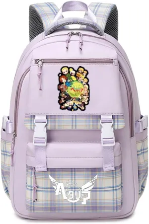 ISaikoy Anime Hetalia Axis Powers Backpack Student Daypack Bookbag Daypack School Bag 2