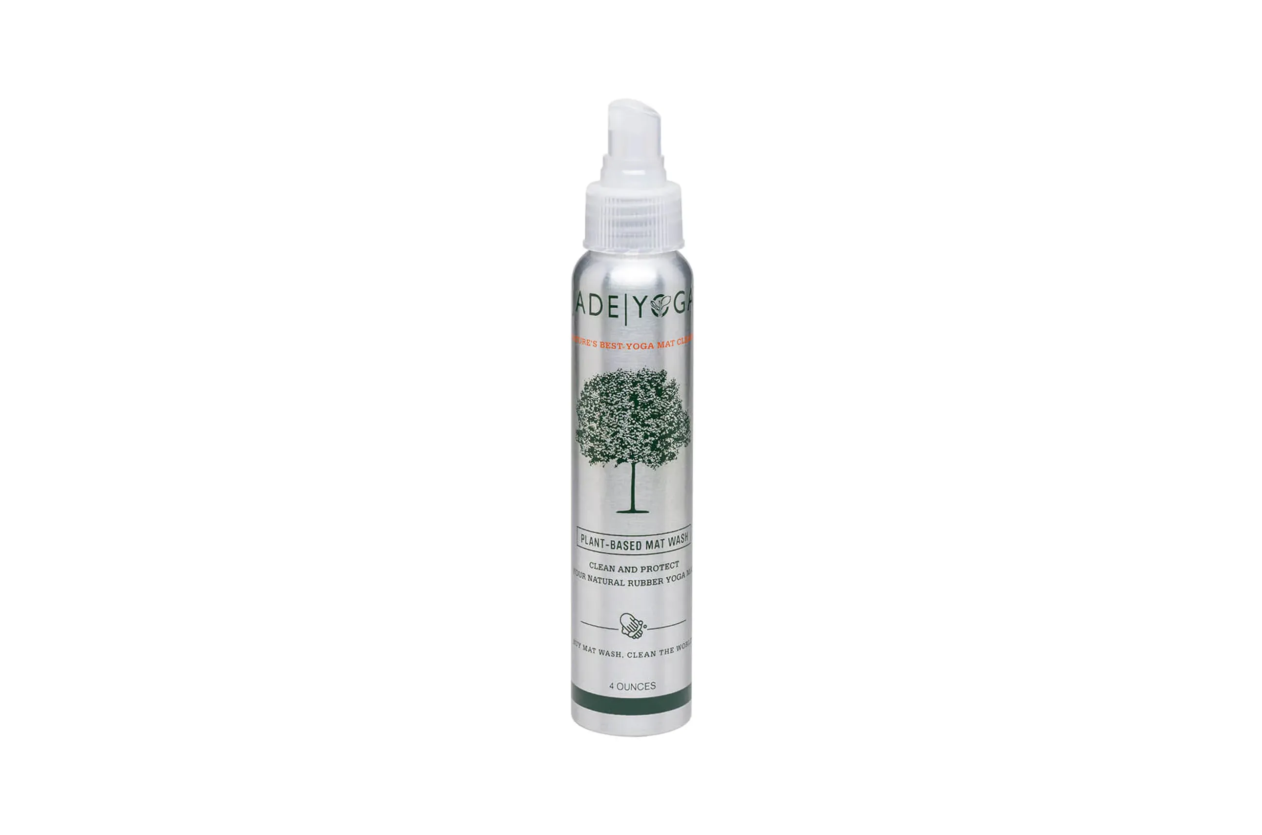 JadeYoga Mat Cleaner Spray 4 OZ