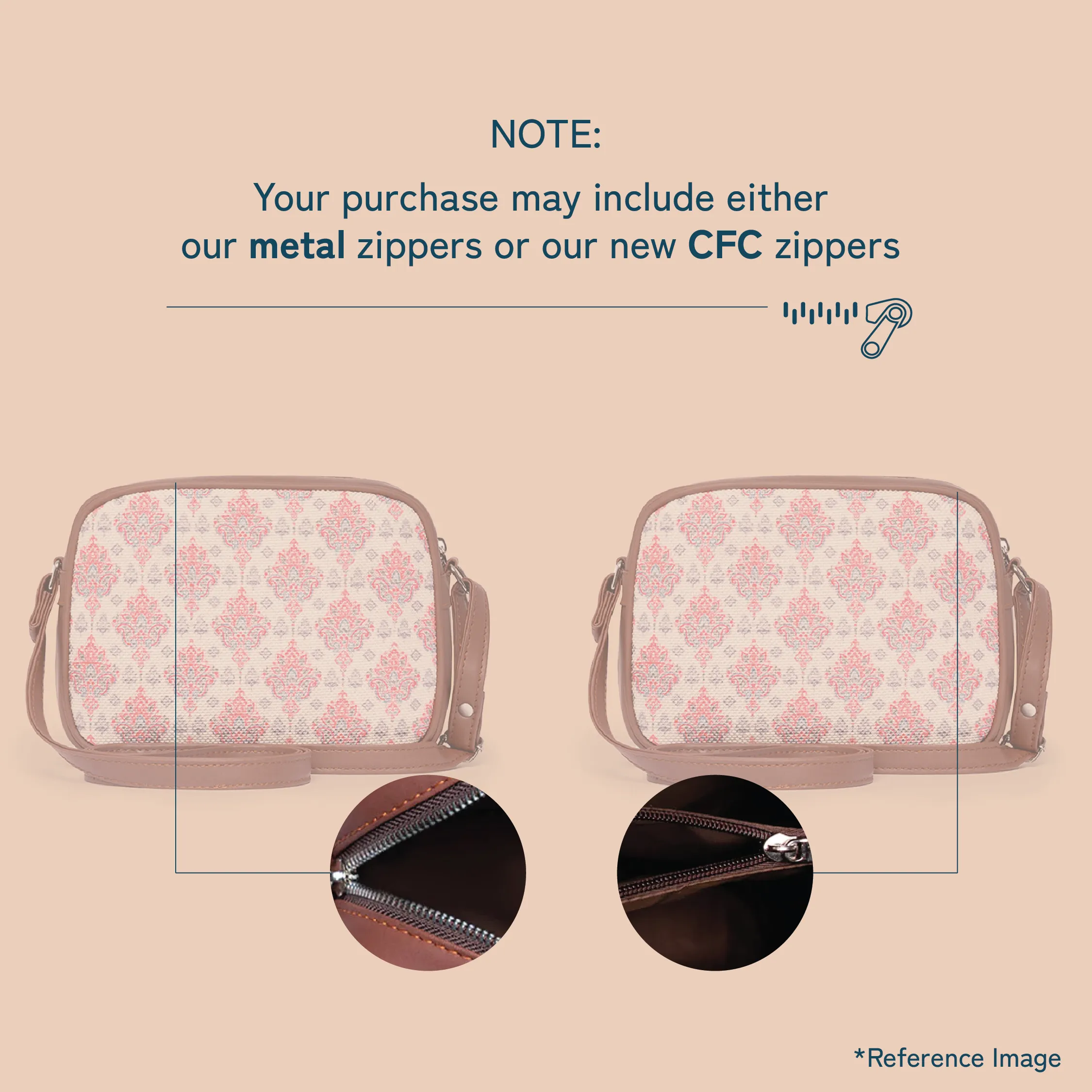 Jaipur Fresco Blue Sling Bag
