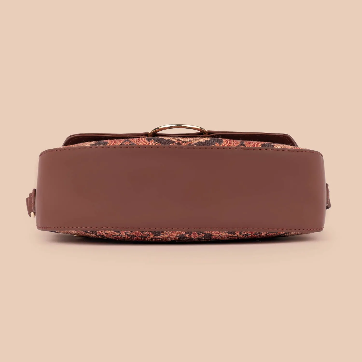 Jodhpur Damask Classic Sling Bag