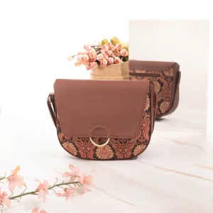 Jodhpur Damask Classic Sling Bag