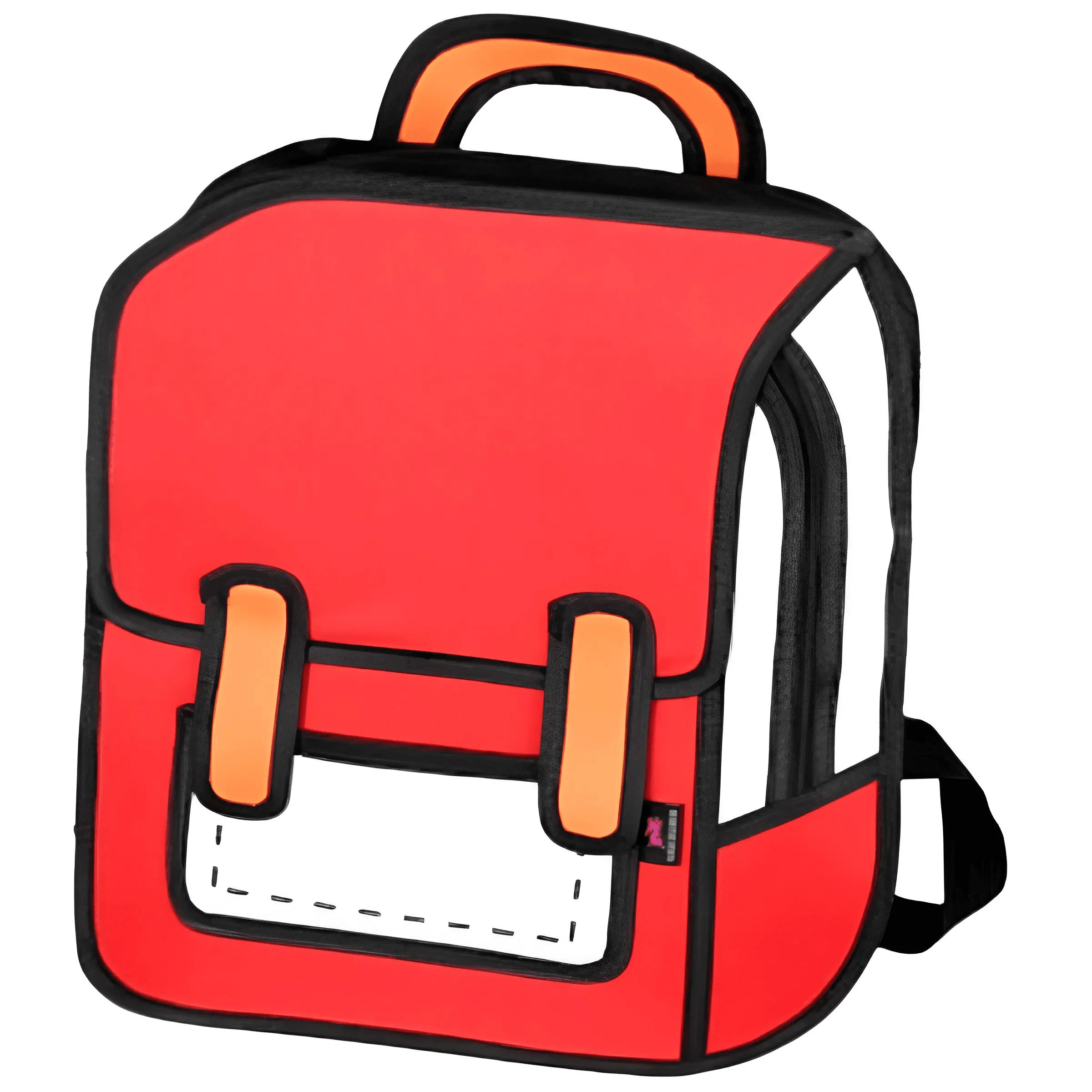 Jump Style Cartoon Backpack