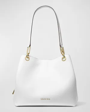 Kensington Large Leather Tote Bag