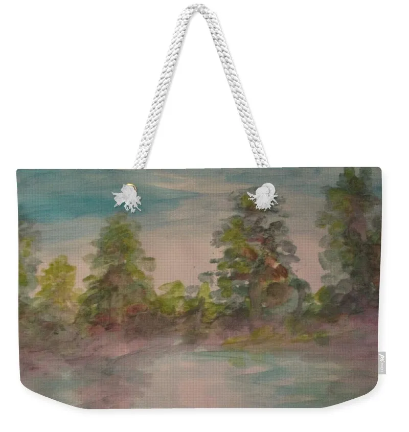 Leafing Spring - Weekender Tote Bag