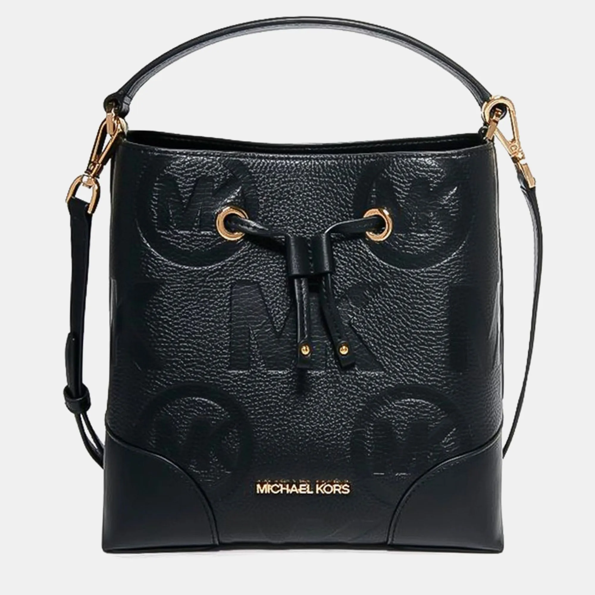 Mercer Drawstring Messanger Bag