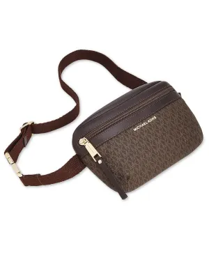 Michael Kors Logo Plus Size Belt Bag