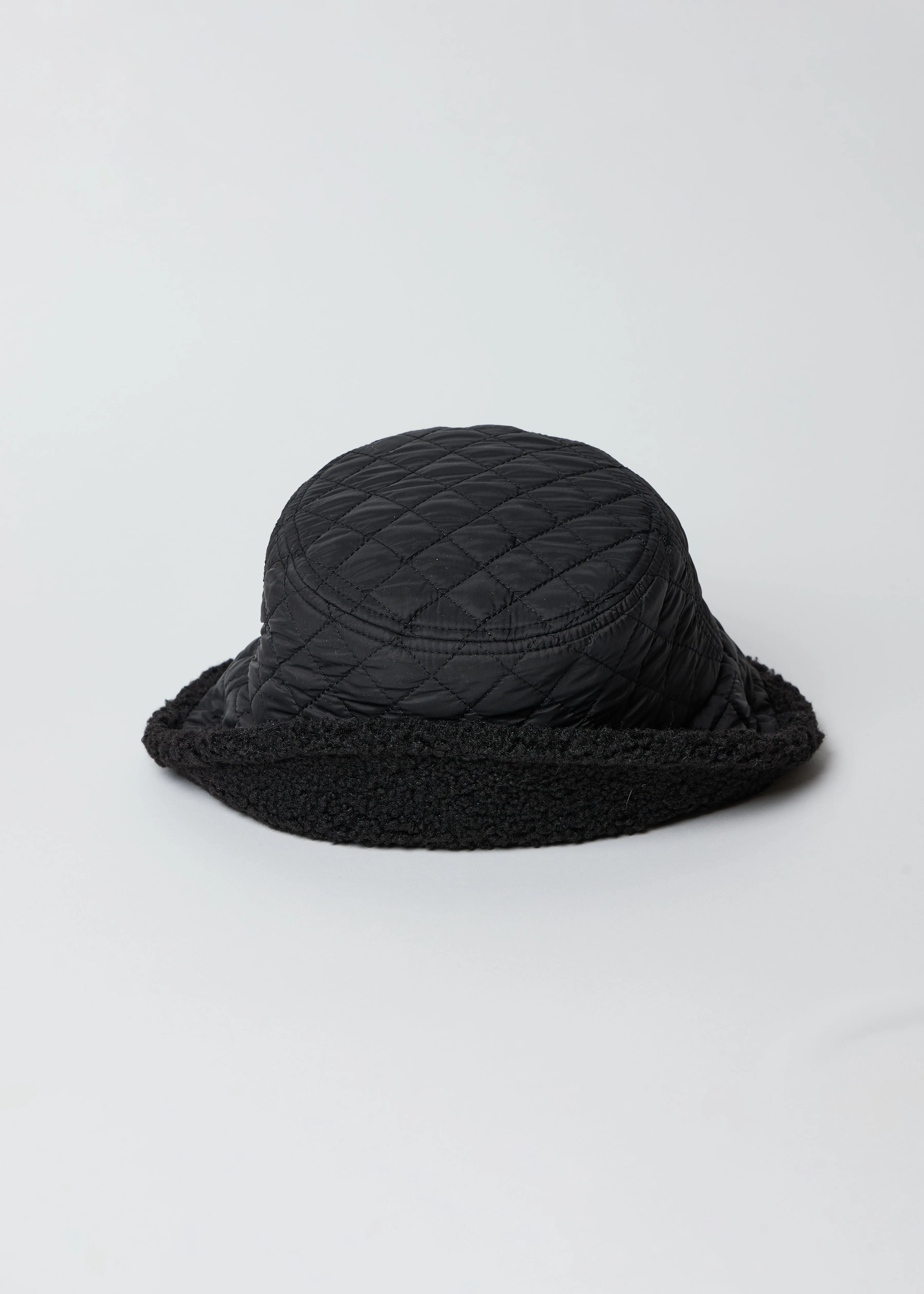 Modern Quilted Bucket