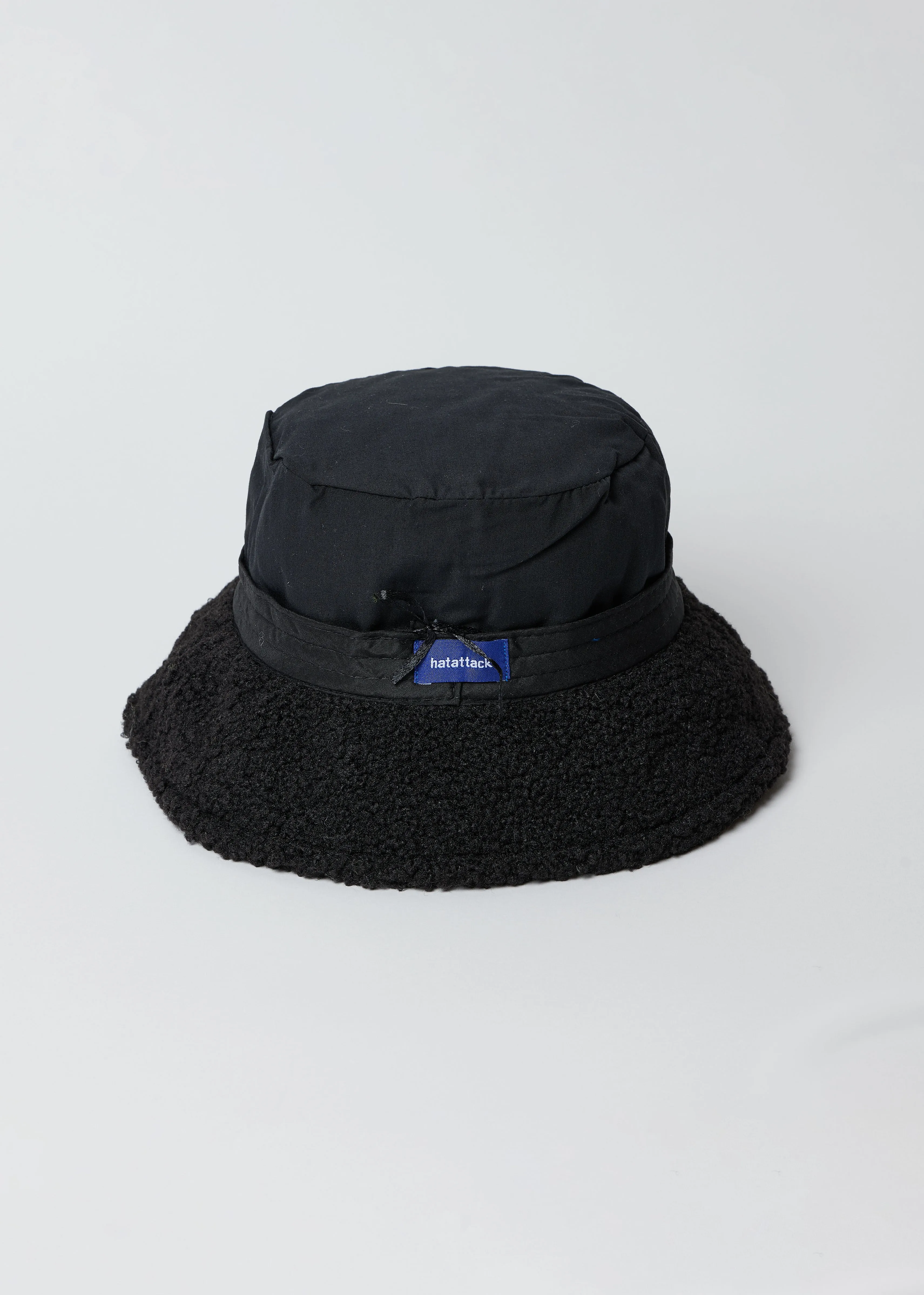 Modern Quilted Bucket