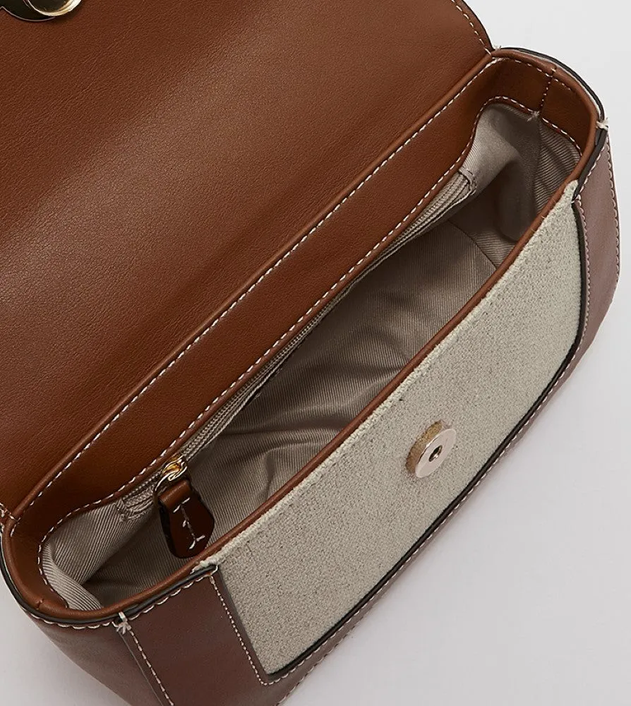 Nine West Hames Flap Crossbody Handbag