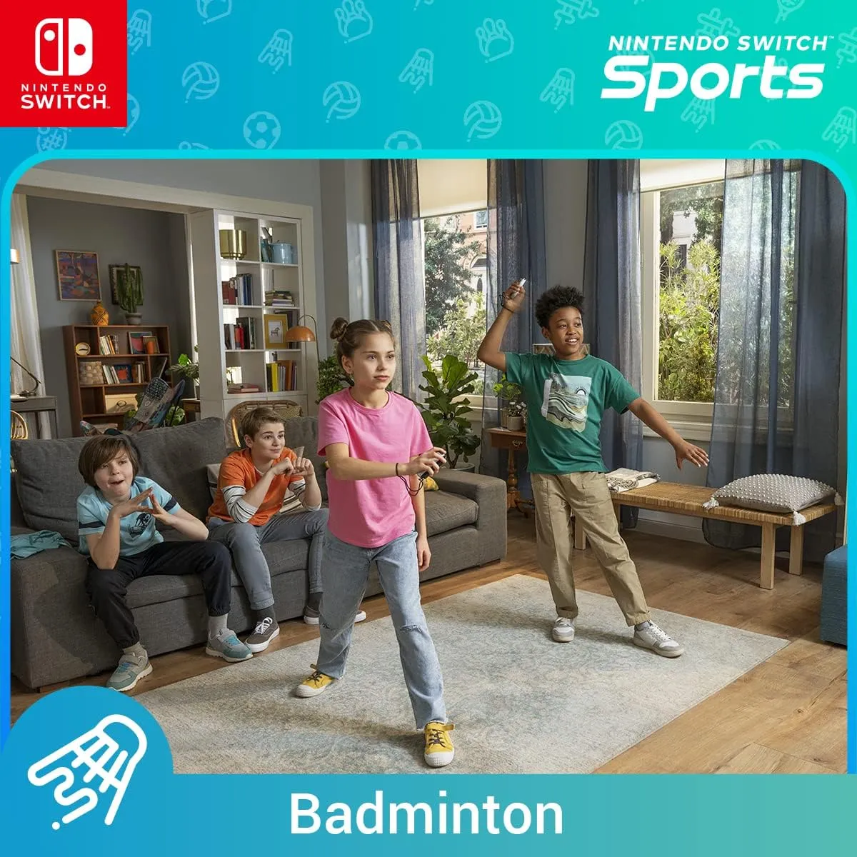 Nintendo Switch Sports (Nintendo Switch) (European Version)
