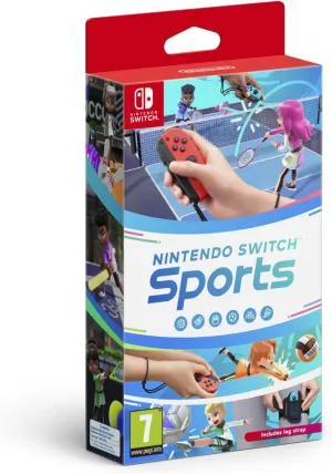 Nintendo Switch Sports (Nintendo Switch) (European Version)