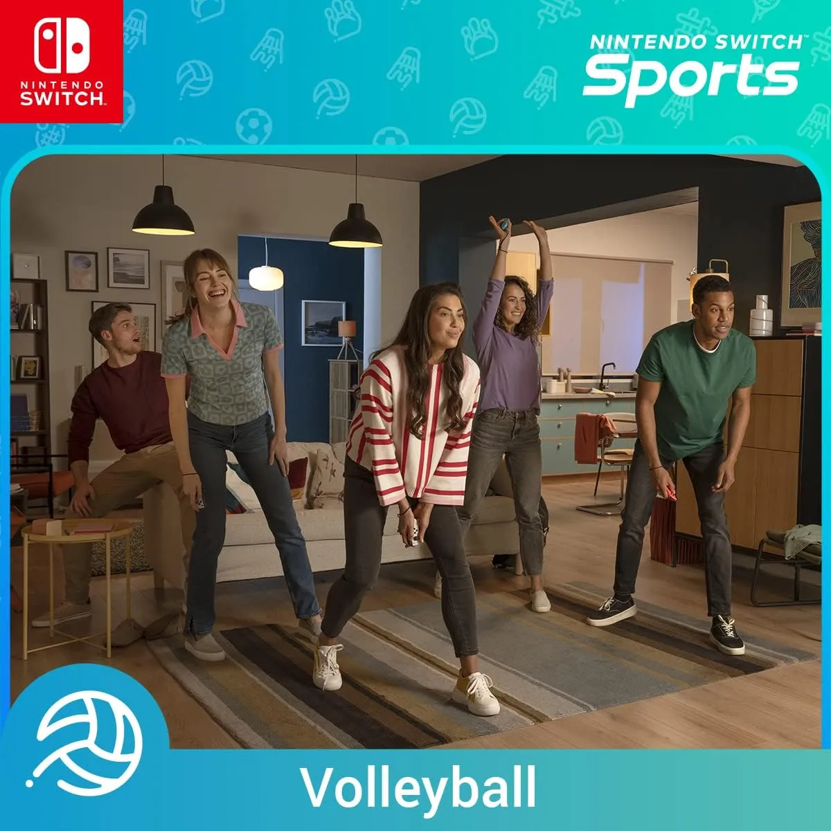 Nintendo Switch Sports (Nintendo Switch) (European Version)