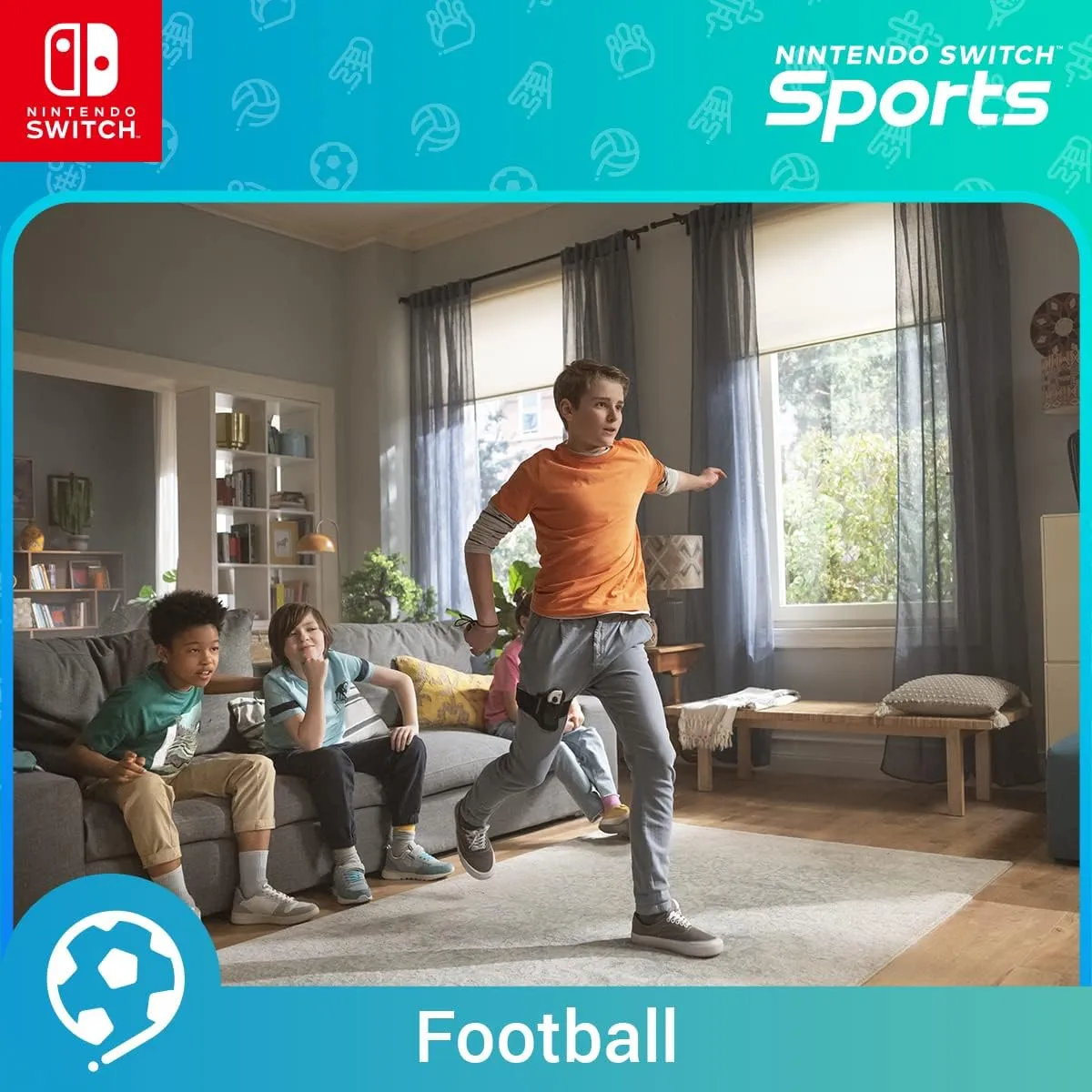 Nintendo Switch Sports (Nintendo Switch) (European Version)