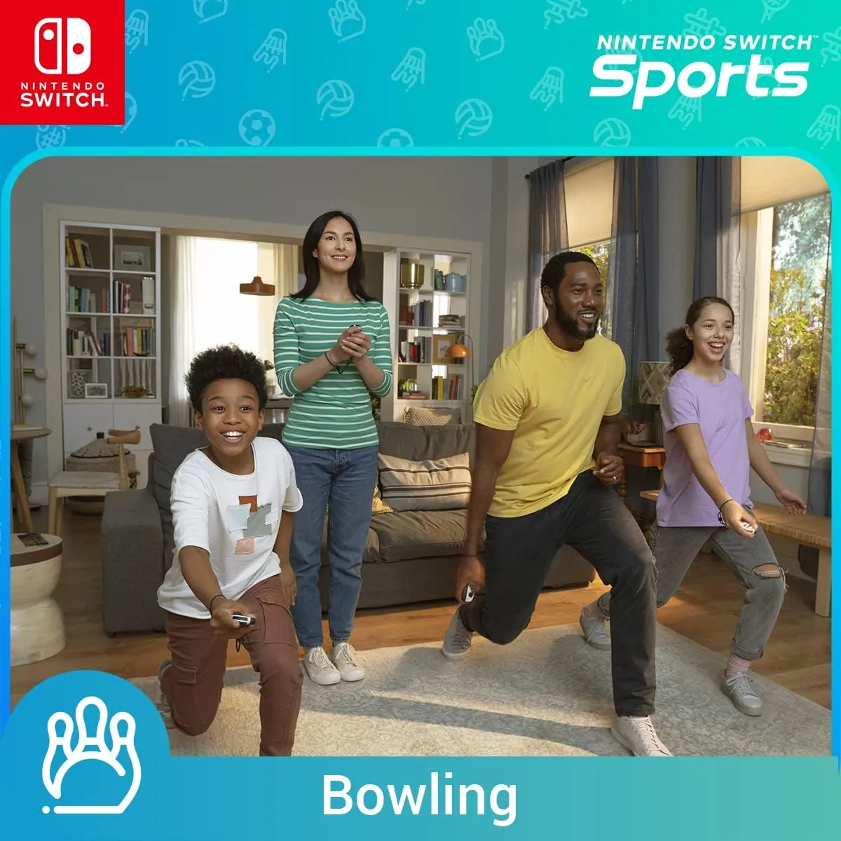 Nintendo Switch Sports (Nintendo Switch) (European Version)