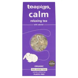 Organic Calm 15 Tea Bags