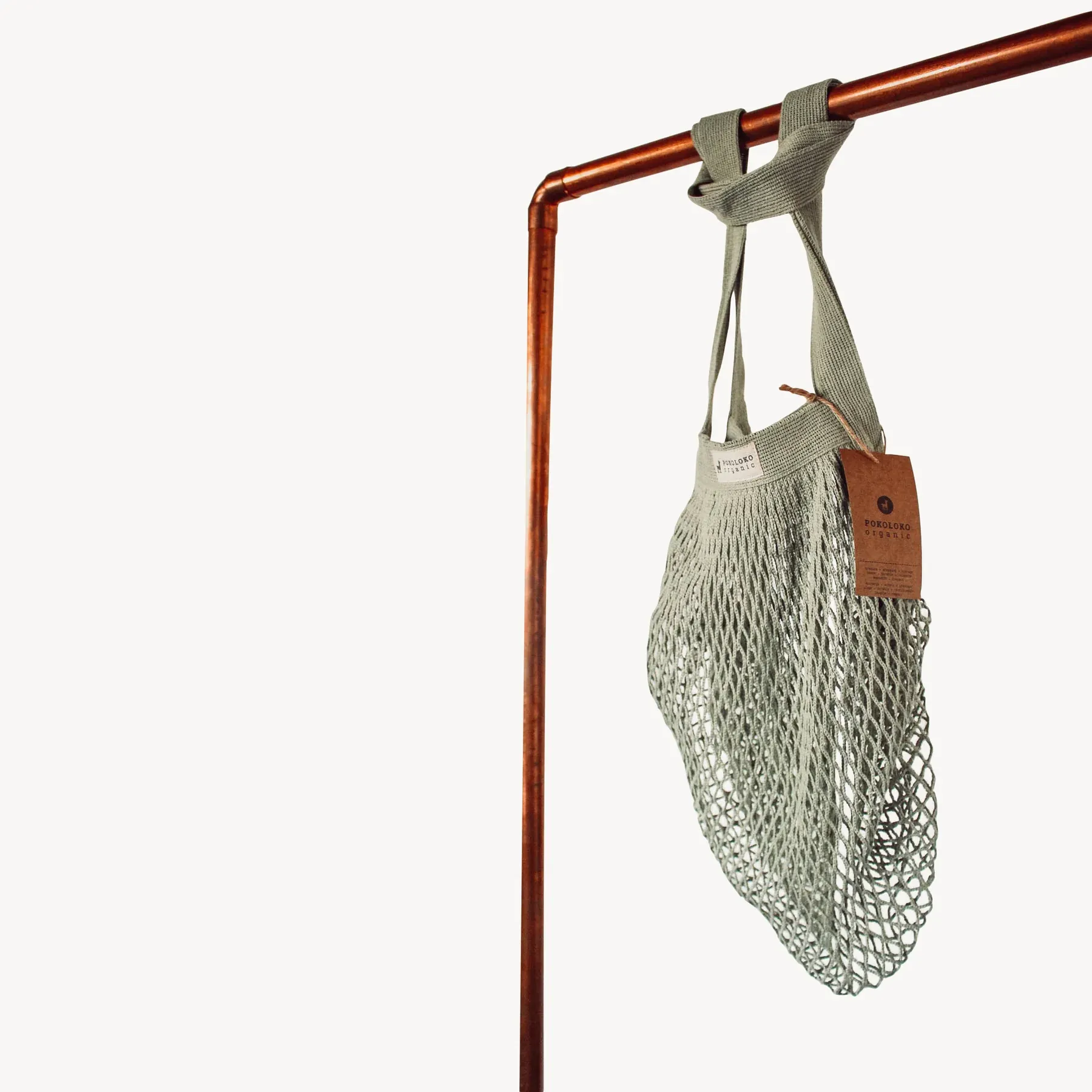 Pokoloko - Organic Net Eco Bags