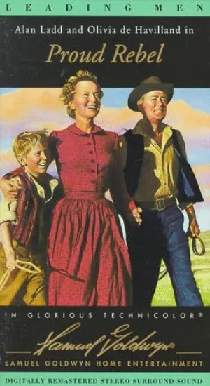 Proud Rebel [VHS]