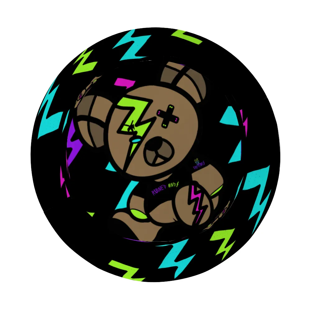 RM RuinedBear Bucket Hat