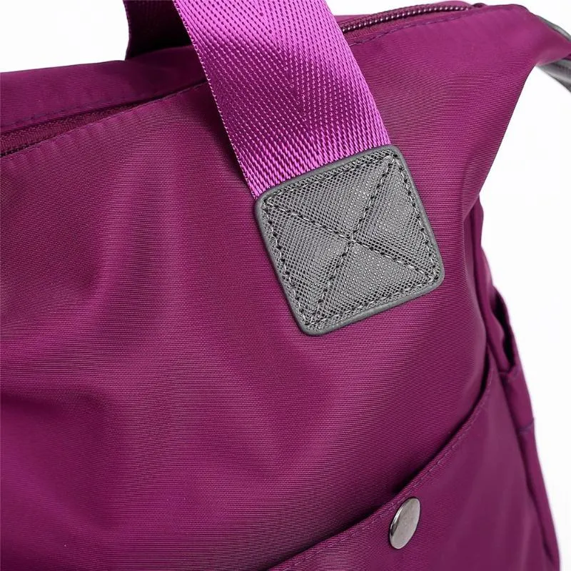 Sidiou Group Fashion Women Shoulder Bag Waterproof Solid Nylon  Sling Messenger Bag Tote Handbag